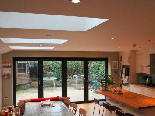 SOLVING INSUFFICIENT SPACE