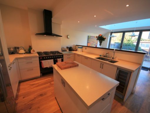 REAR KITCHEN EXTENSION