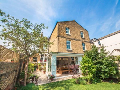 VICTORIAN HOUSE EXTENSION
