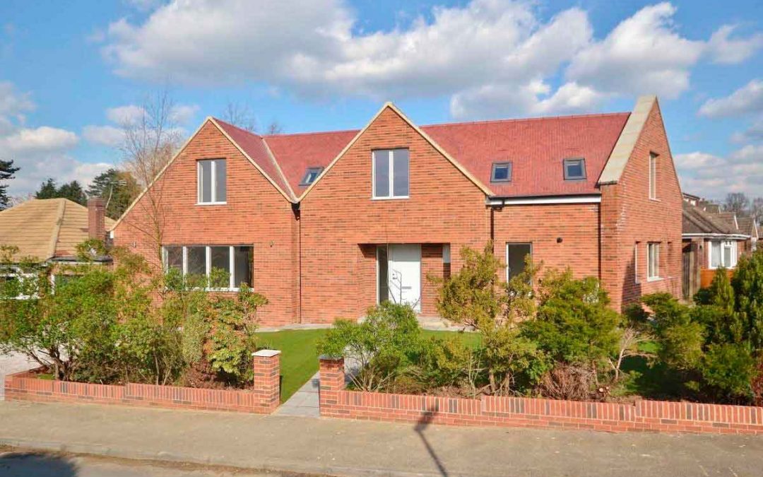 NEW 5 BEDROOM HOUSE